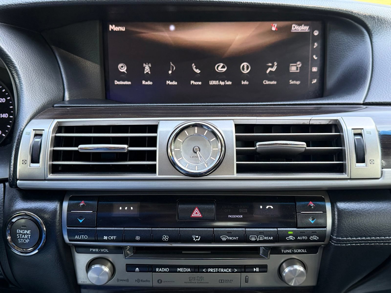 Used 2017 Lexus LS 460 L RWD image 28