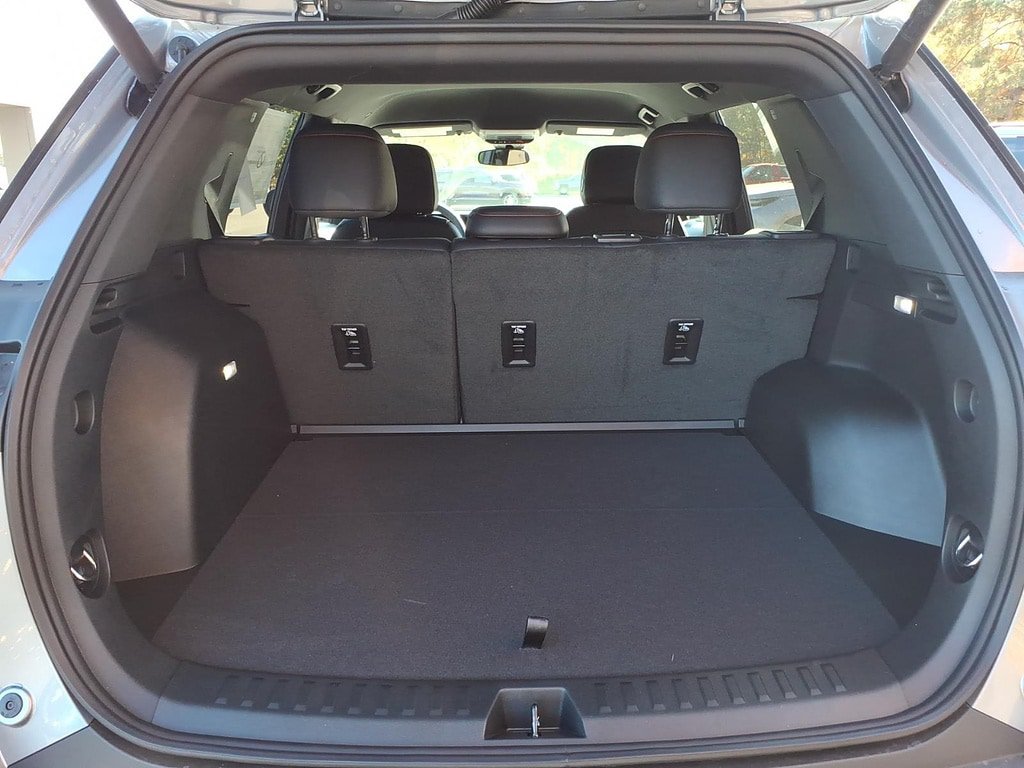 New 2027 Chevrolet Equinox RS AWD/4WD image 34