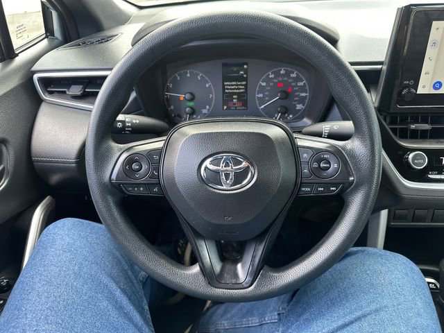 Used 2024 Toyota Corolla Cross S AWD/4WD image 35