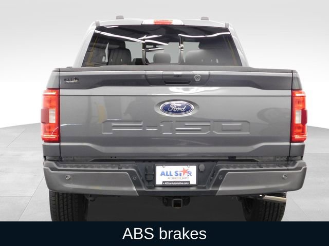 Used 2023 Ford F150 XLT w/ Equipment Group 302A High image 9