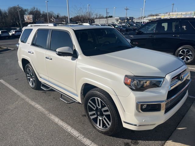 Used 2022 Toyota 4Runner Limited