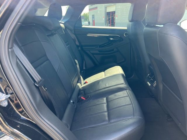 Used 2022 Land Rover Range Rover Evoque R-Dynamic SE image 47