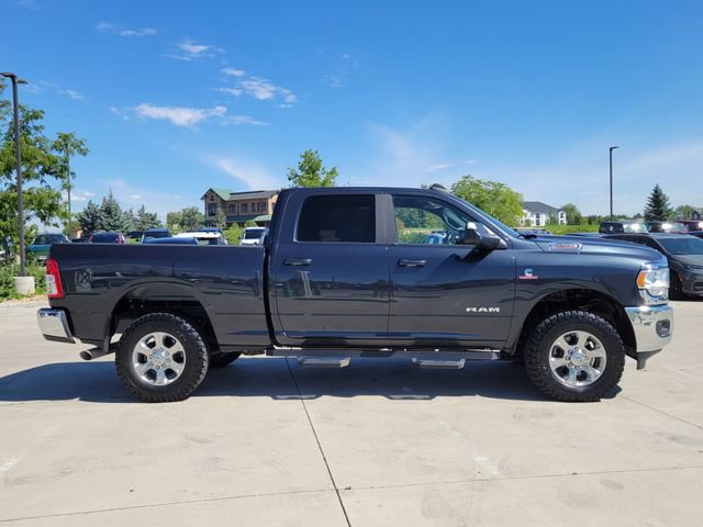 Used 2021 RAM 2500 Big Horn w/ Level 1 Equipment Group AWD/4WD image 2