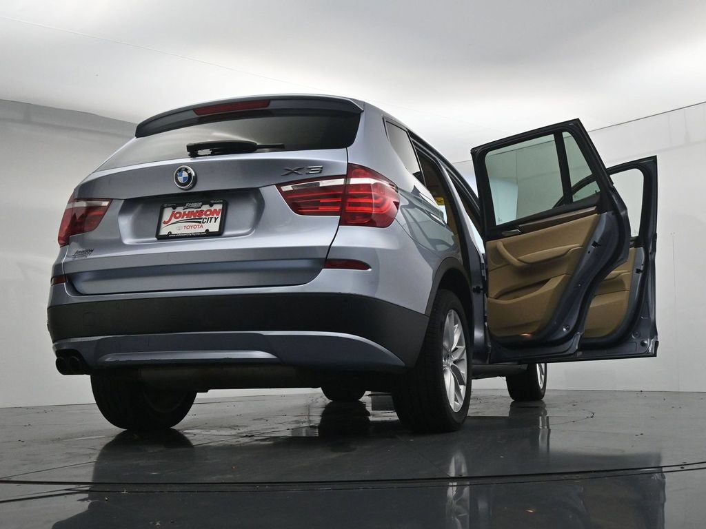 Used 2014 BMW X3 xDrive28i AWD/4WD image 44