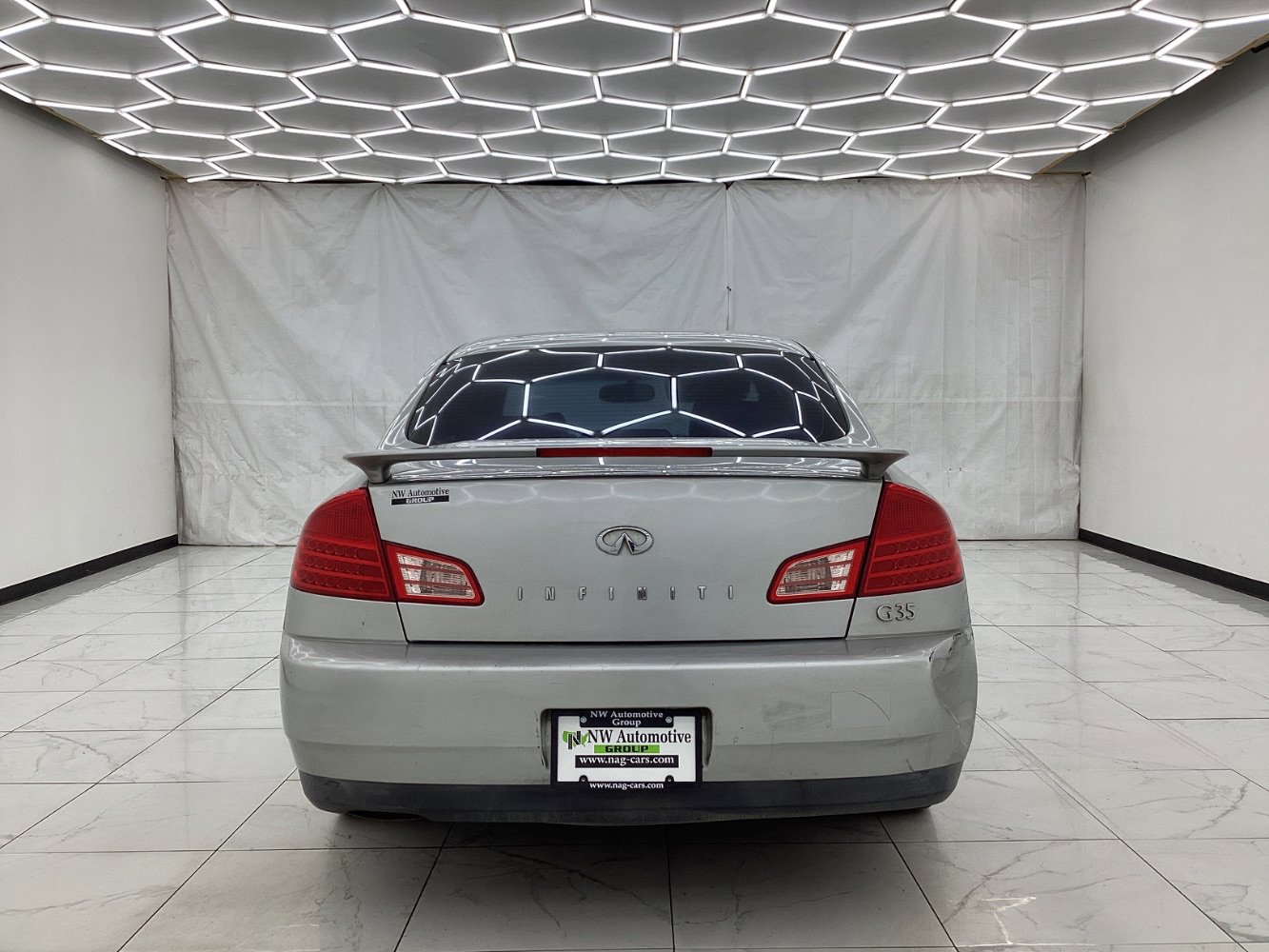 Used 2004 INFINITI G35 Sedan image 8