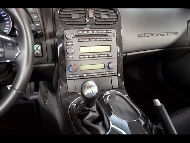 Used 2013 Chevrolet Corvette Convertible RWD image 16