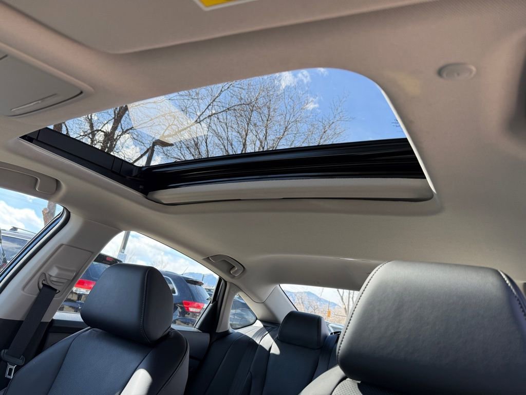 Certified 2025 Honda Accord EX-L image 26