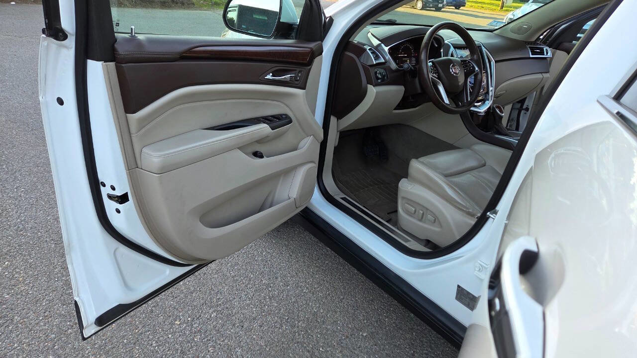 Used 2015 Cadillac SRX Premium AWD/4WD image 23