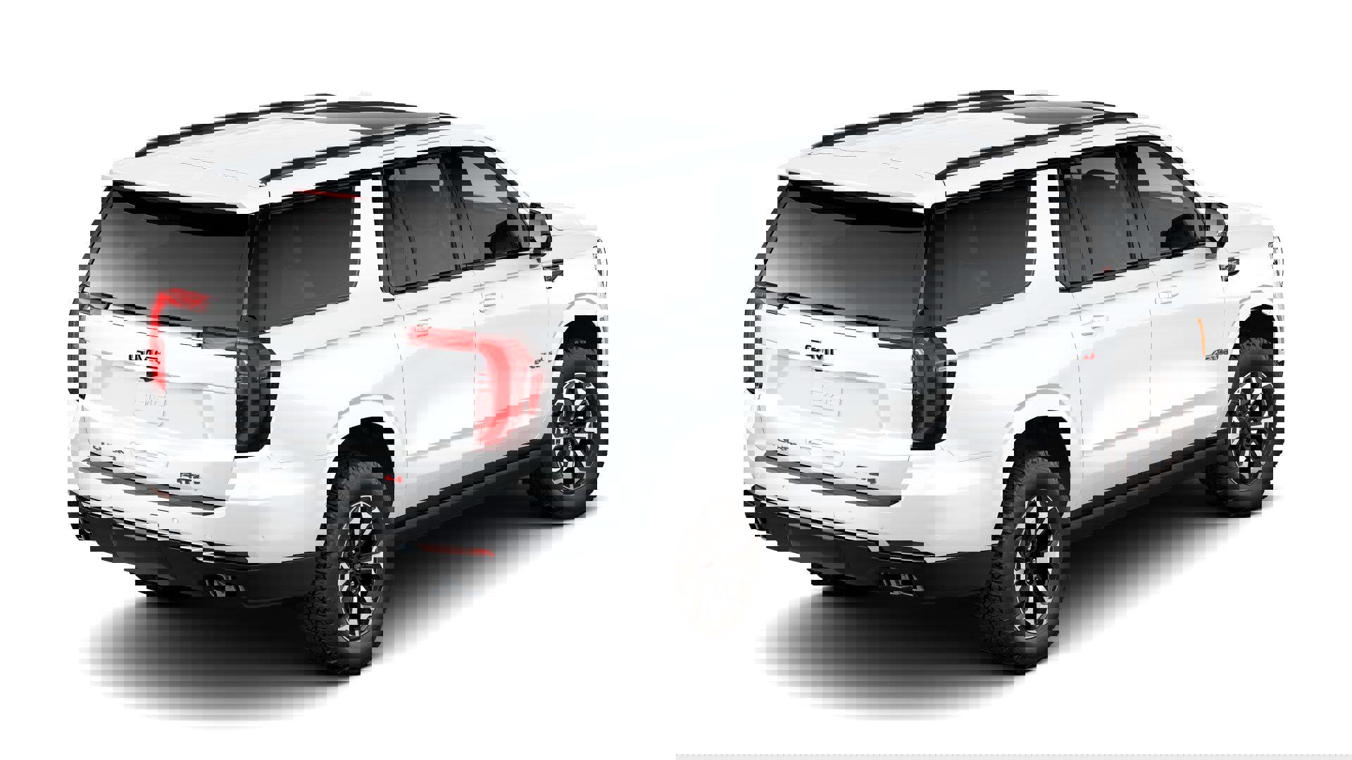 New 2026 GMC Yukon XL AT4 Ultimate w/ LPO, Floor Liner Package image 26