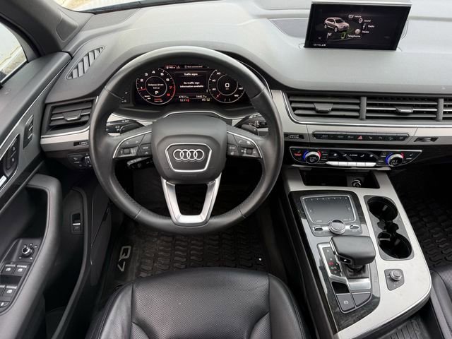 Used 2019 Audi Q7 2.0T Premium Plus w/ Premium Plus Package image 11
