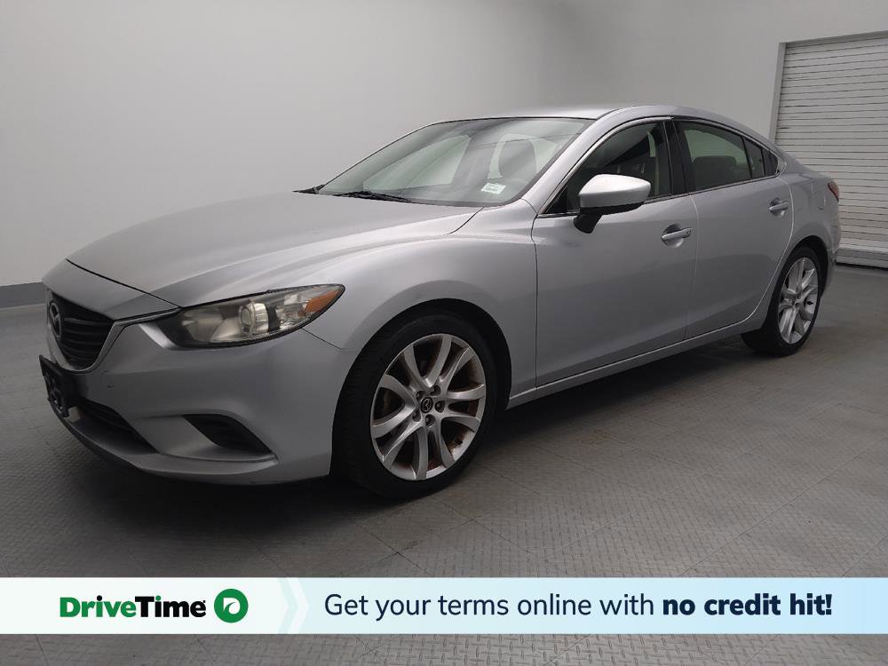 Used 2016 MAZDA MAZDA6 Touring image 1