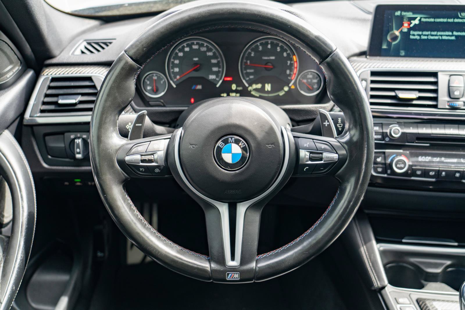 Used 2016 BMW M3 RWD image 19
