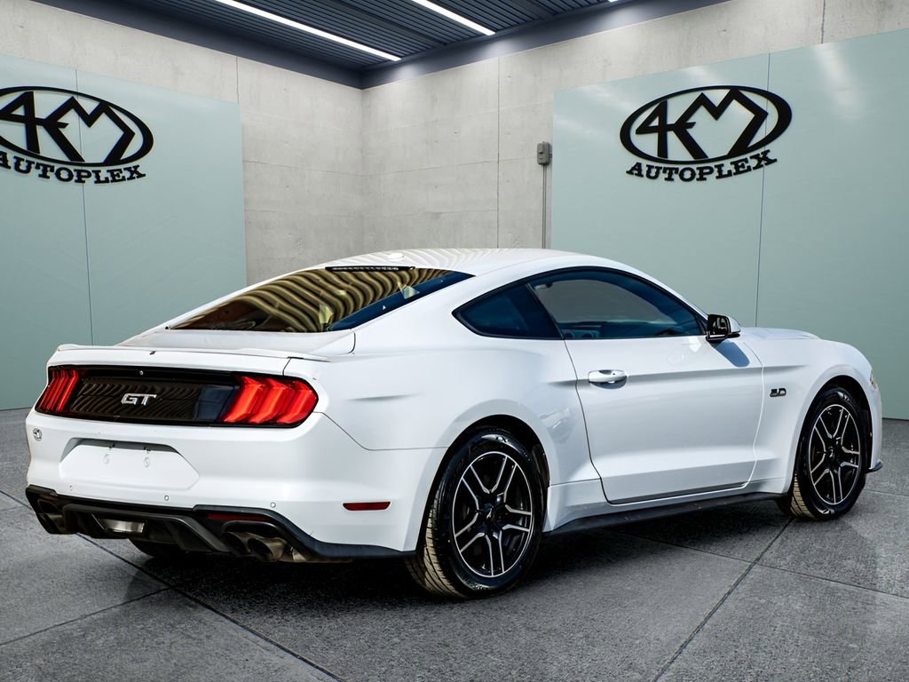 Used 2020 Ford Mustang GT Premium RWD image 3