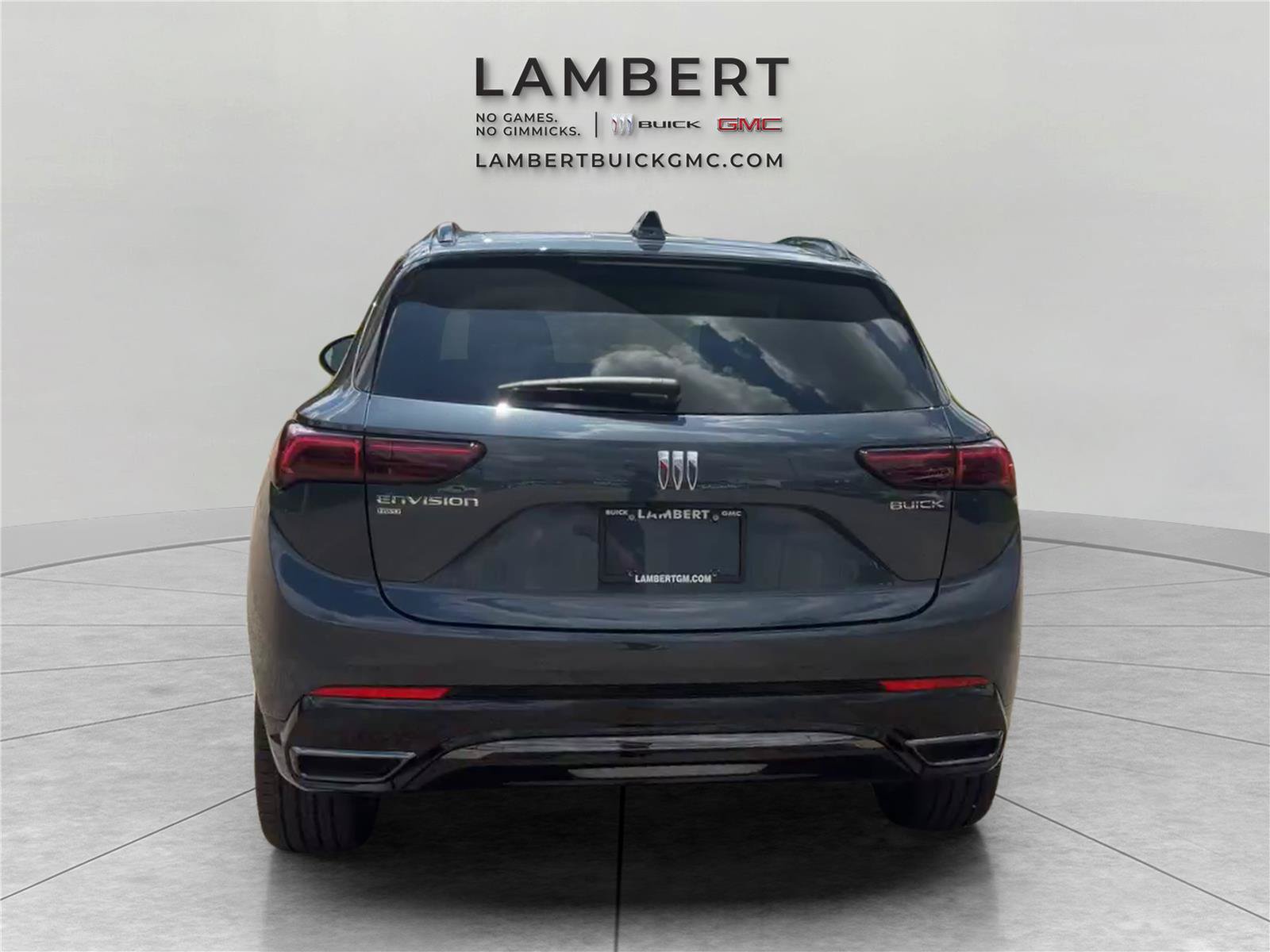 New 2026 Buick Envision Sport Touring AWD/4WD image 4