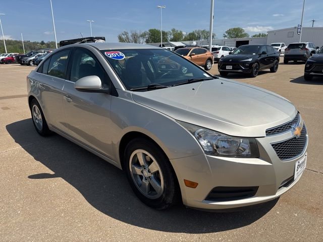 Used 2014 Chevrolet Cruze LT