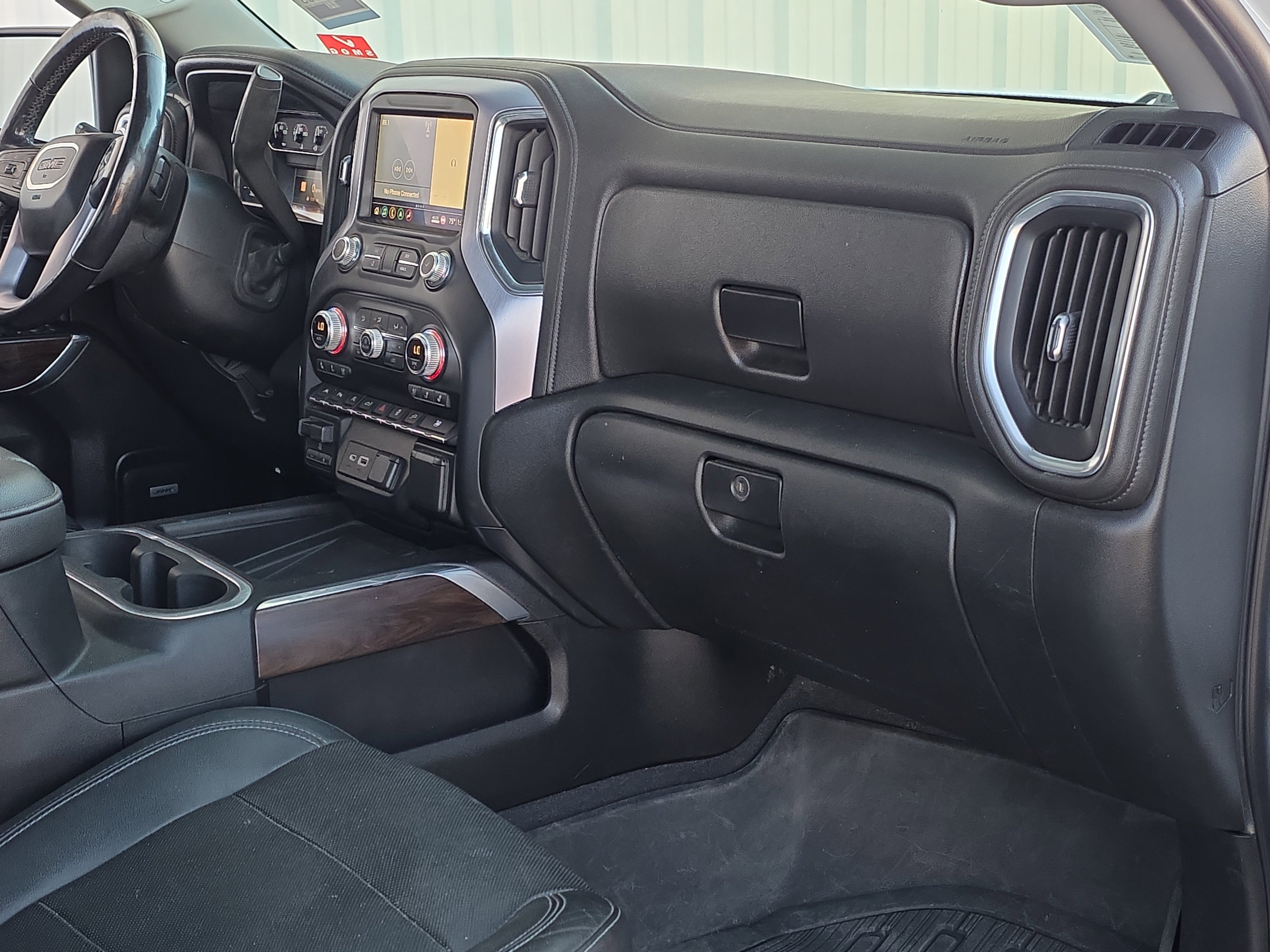 Used 2019 GMC Sierra 1500 SLT w/ SLT Premium Plus Package image 36