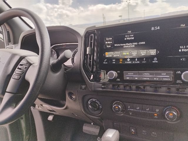 New 2026 Nissan Frontier SV w/ Tow Package AWD/4WD image 16