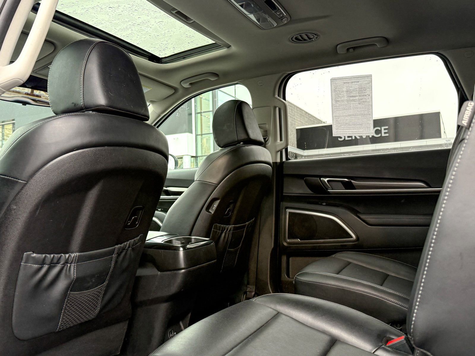 Certified 2024 Kia Telluride S w/ S Sunroof Package image 42