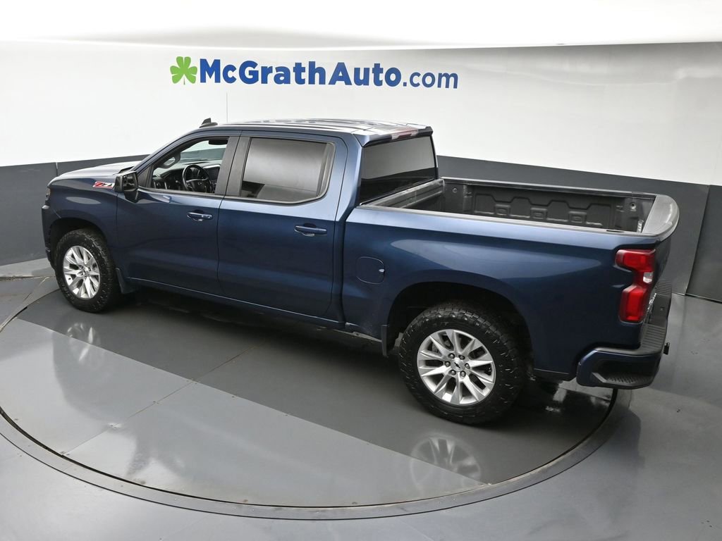 Used 2020 Chevrolet Silverado 1500 RST image 23