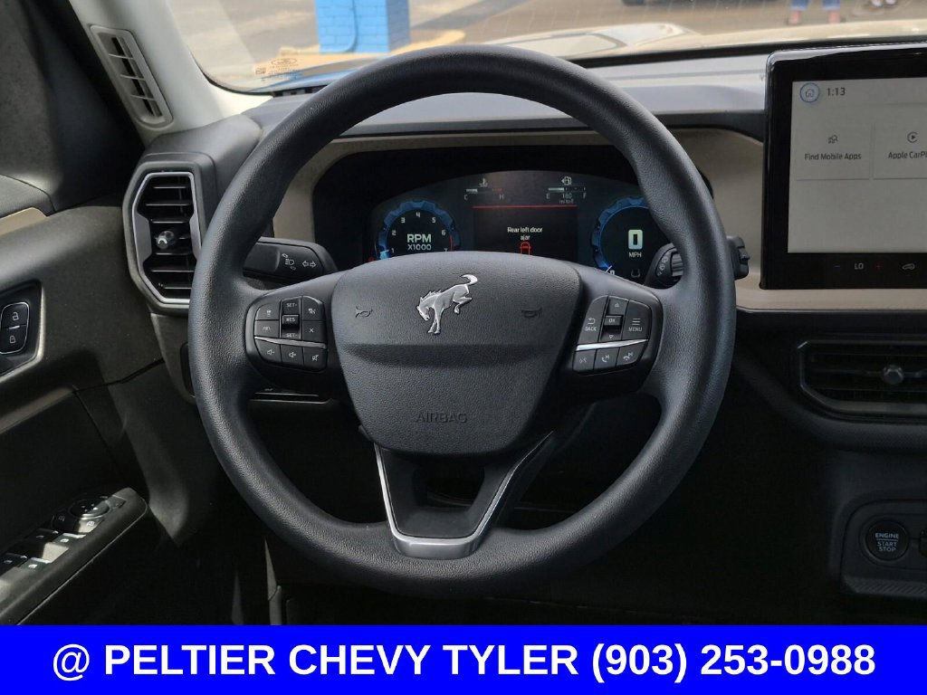 Used 2025 Ford Bronco Sport Big Bend AWD/4WD image 34