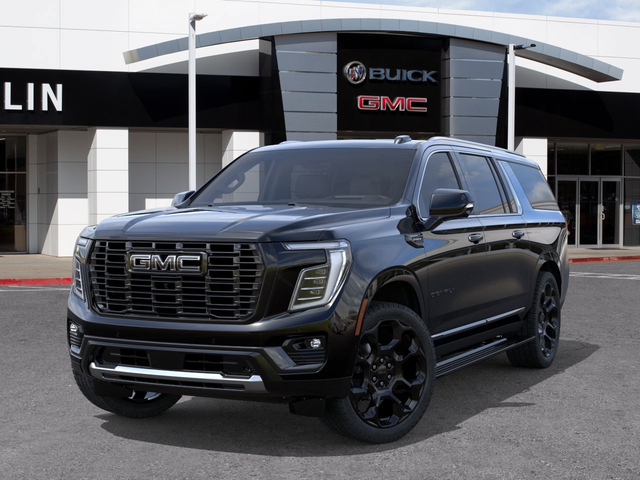 New 2027 GMC Yukon XL Denali Ultimate AWD/4WD image 7