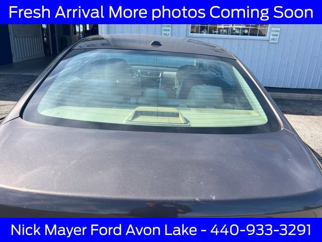 Used 2017 Nissan Altima 2.5 SV w/ Convenience Package FWD image 5