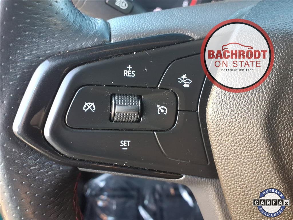 Certified 2021 Chevrolet TrailBlazer RS w/ Convenience Package image 20