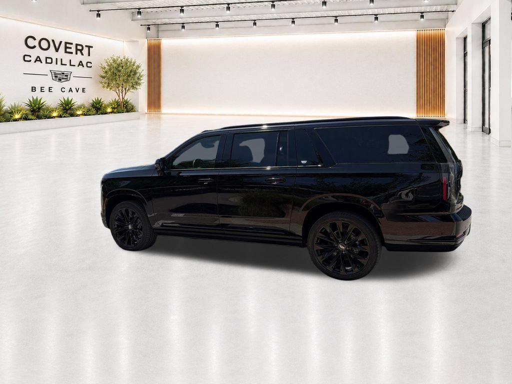 New 2026 Cadillac Escalade ESV Platinum Sport AWD/4WD image 7