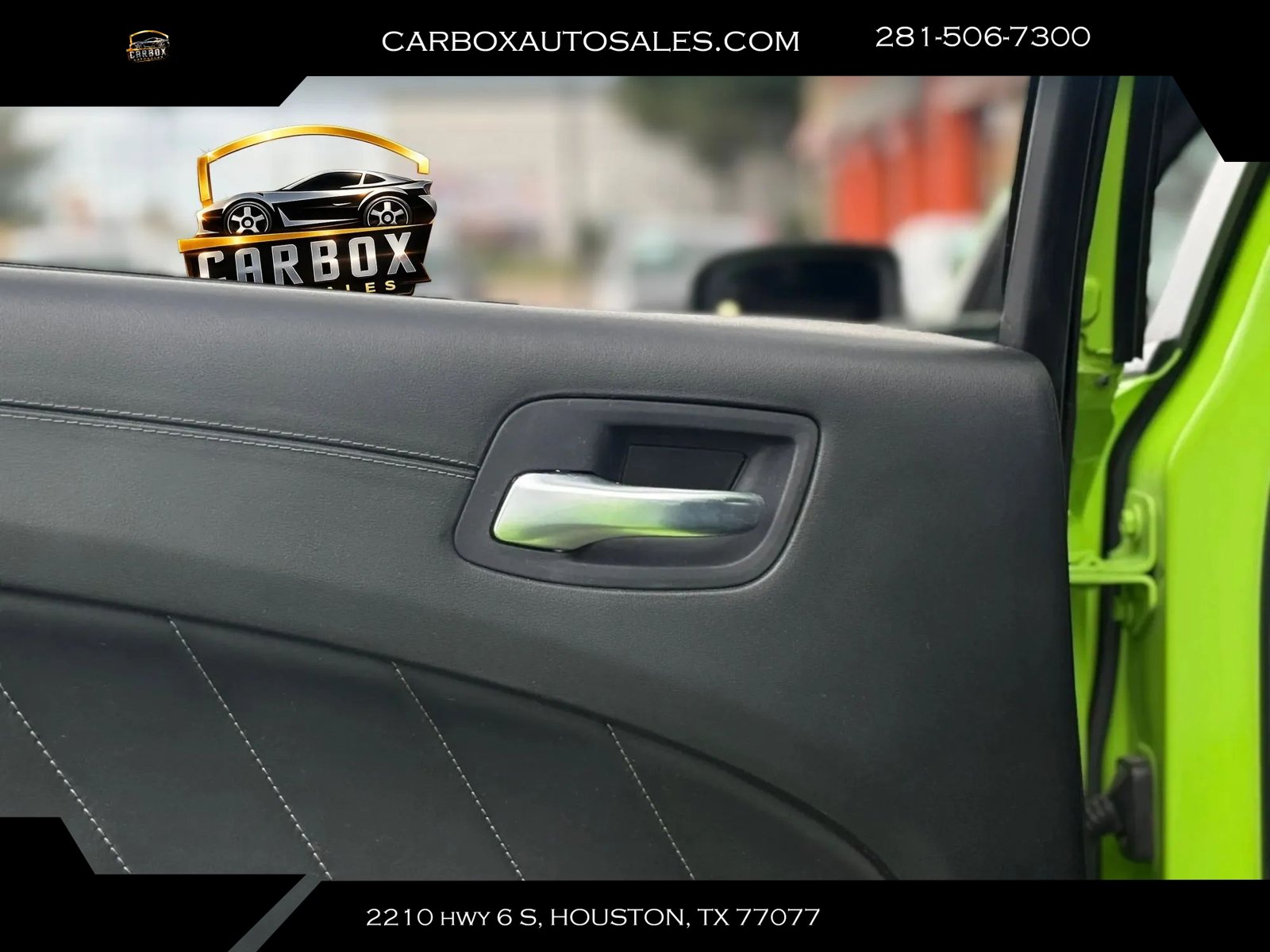 Used 2023 Dodge Charger Scat Pack w/ Plus Group RWD image 22
