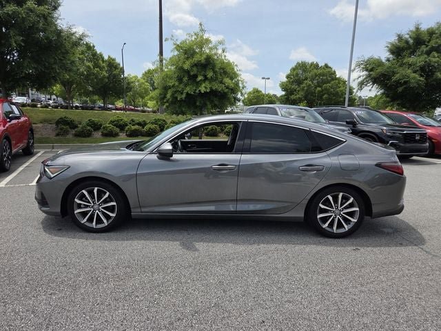 Used 2025 Acura Integra FWD image 2