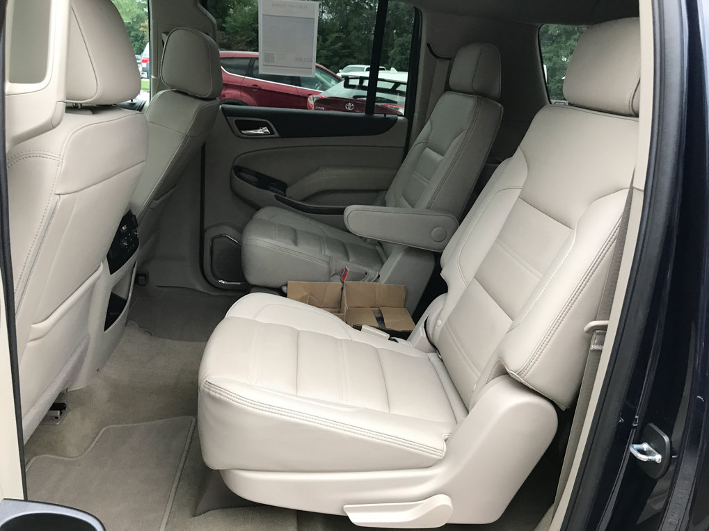 Used 2018 GMC Yukon XL Denali w/ Denali Ultimate Package AWD/4WD image 29