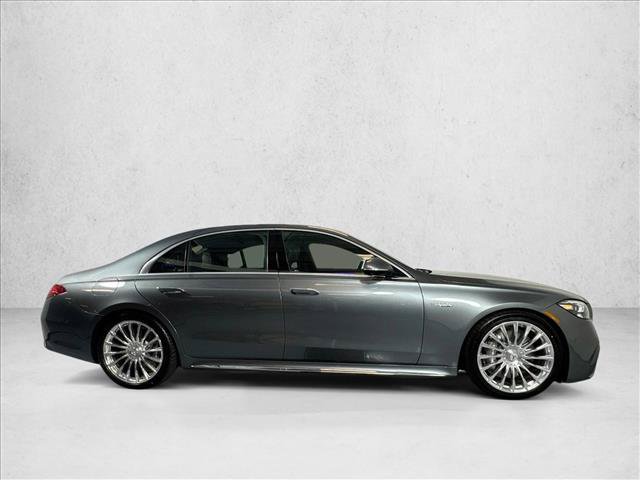 New 2025 Mercedes-Benz S 63 AMG S image 4
