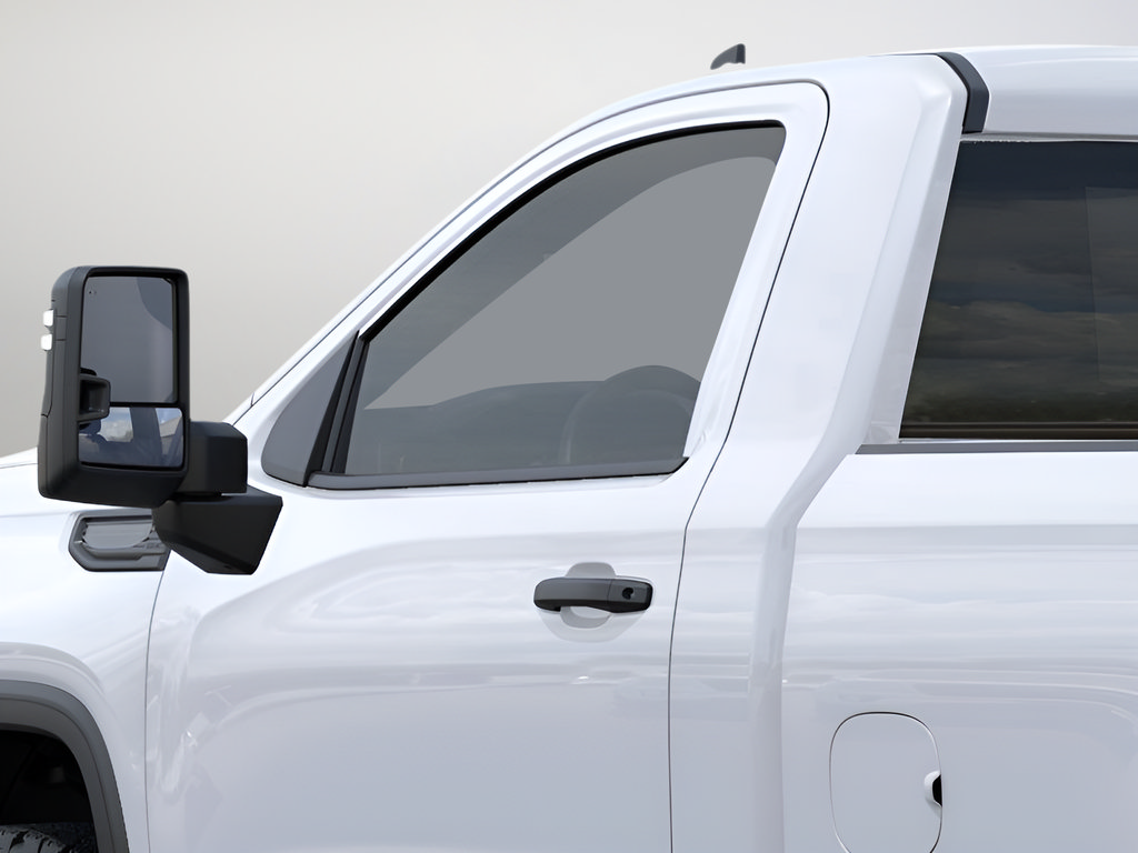 New 2024 GMC Sierra 1500 Pro w/ Trailering Package AWD/4WD image 12