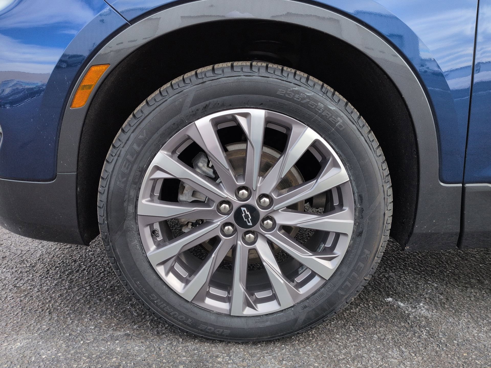 Certified 2023 Chevrolet Blazer Premier image 33