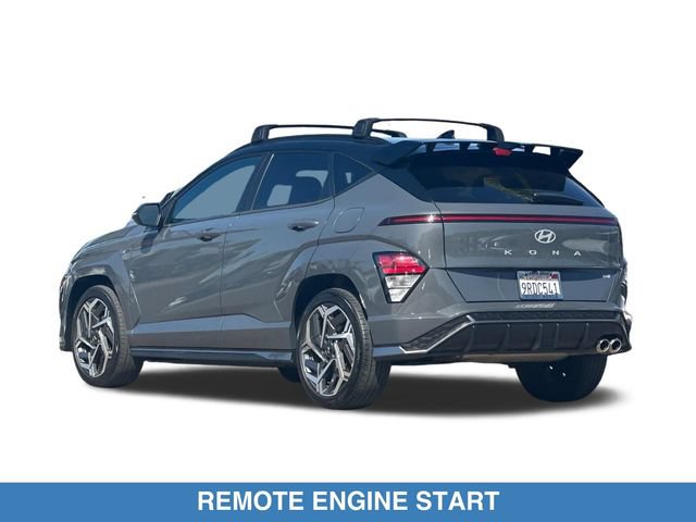 Used 2025 Hyundai Kona N Line FWD image 8