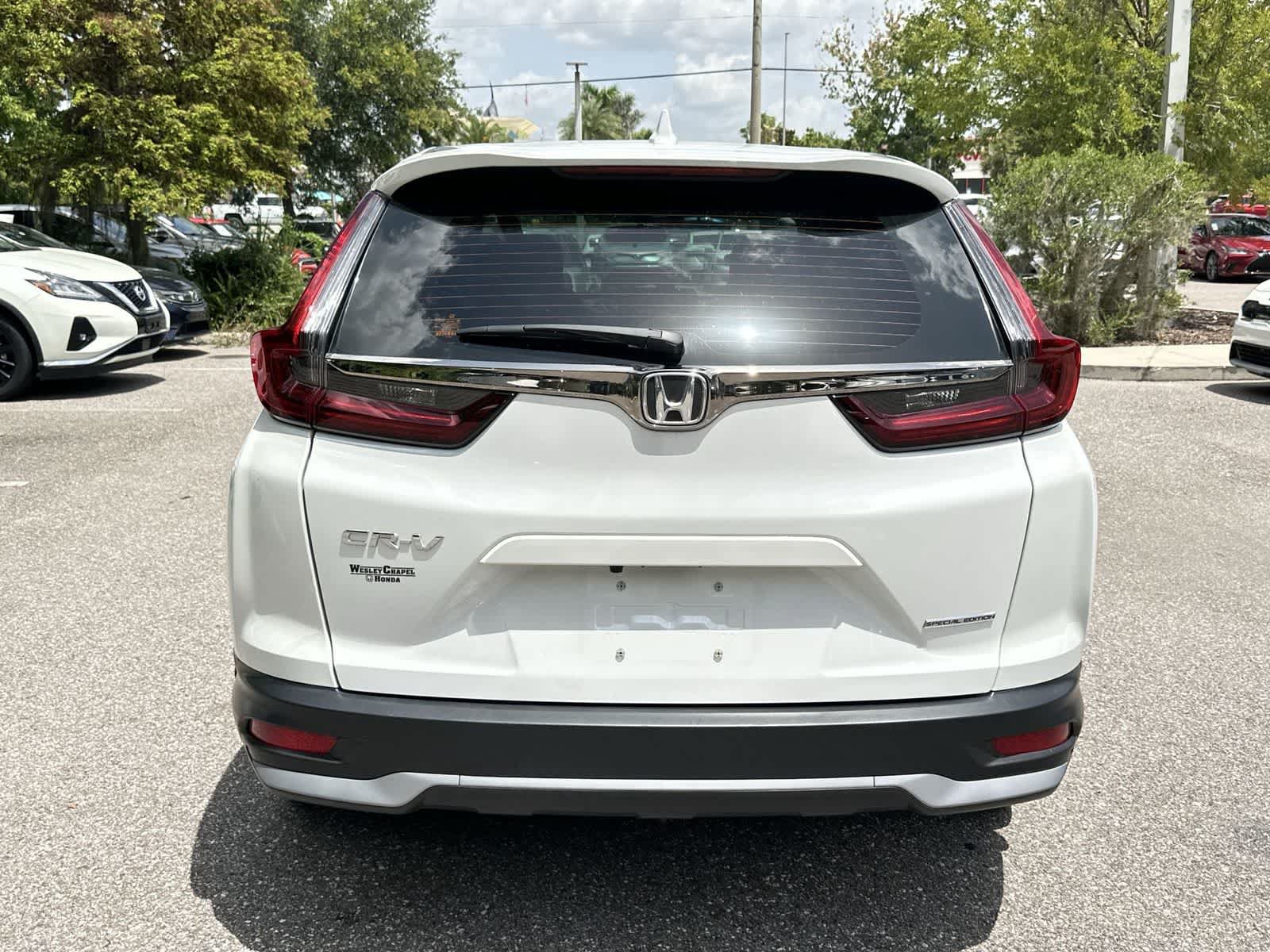 Used 2022 Honda CR-V Special Edition image 5