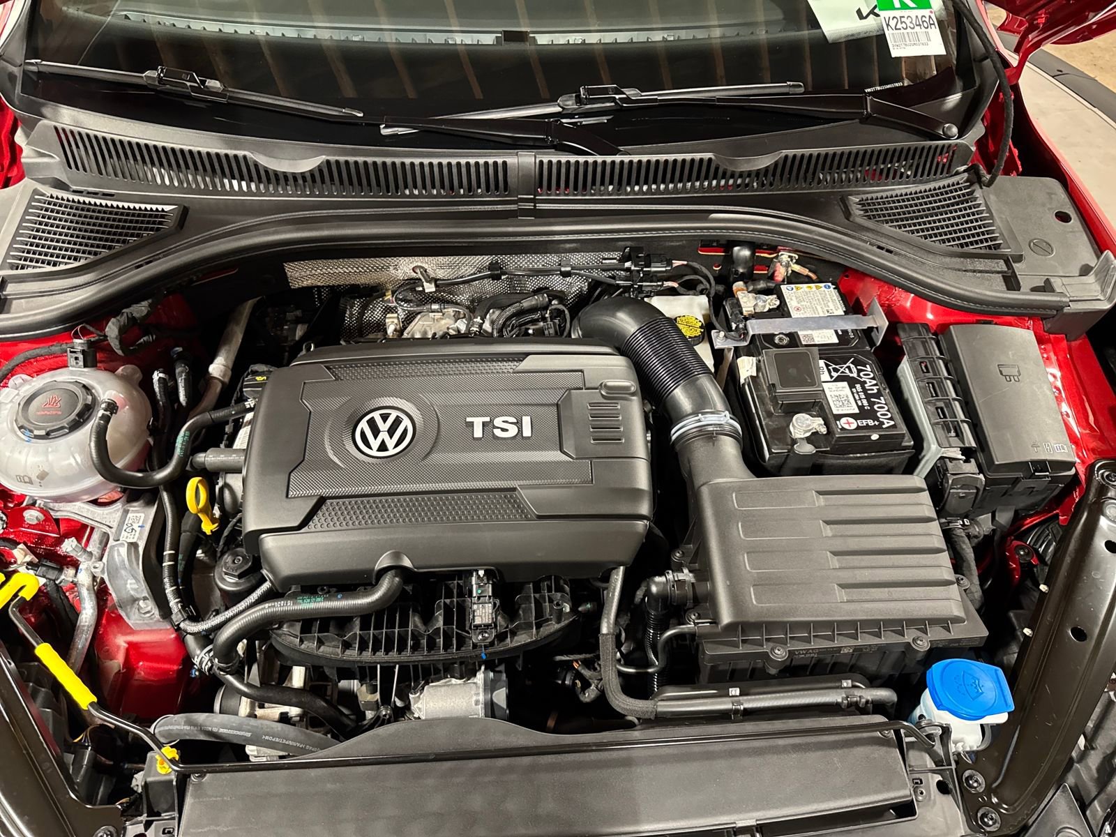 Used 2025 Volkswagen Jetta GLI Autobahn image 30