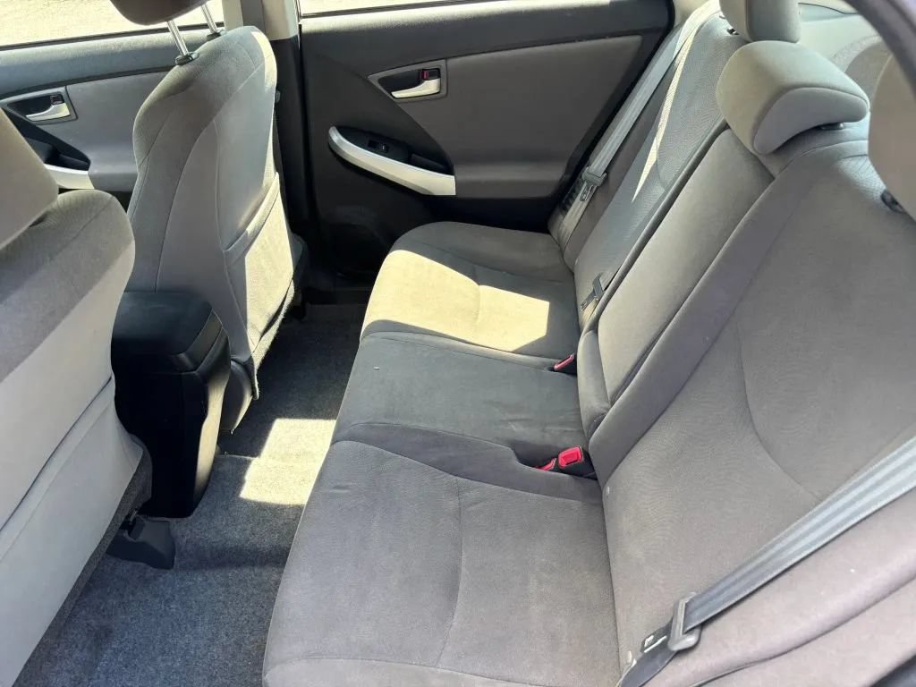 Used 2015 Toyota Prius Three w/ Solar Roof Package FWD image 13