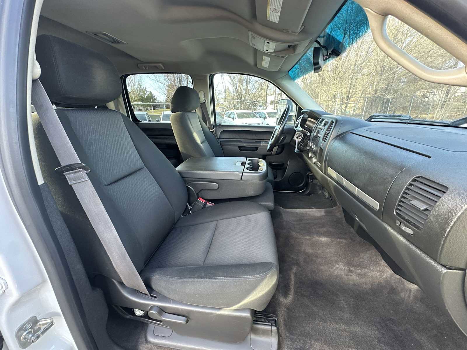 Used 2014 Chevrolet Silverado 2500 LT image 22