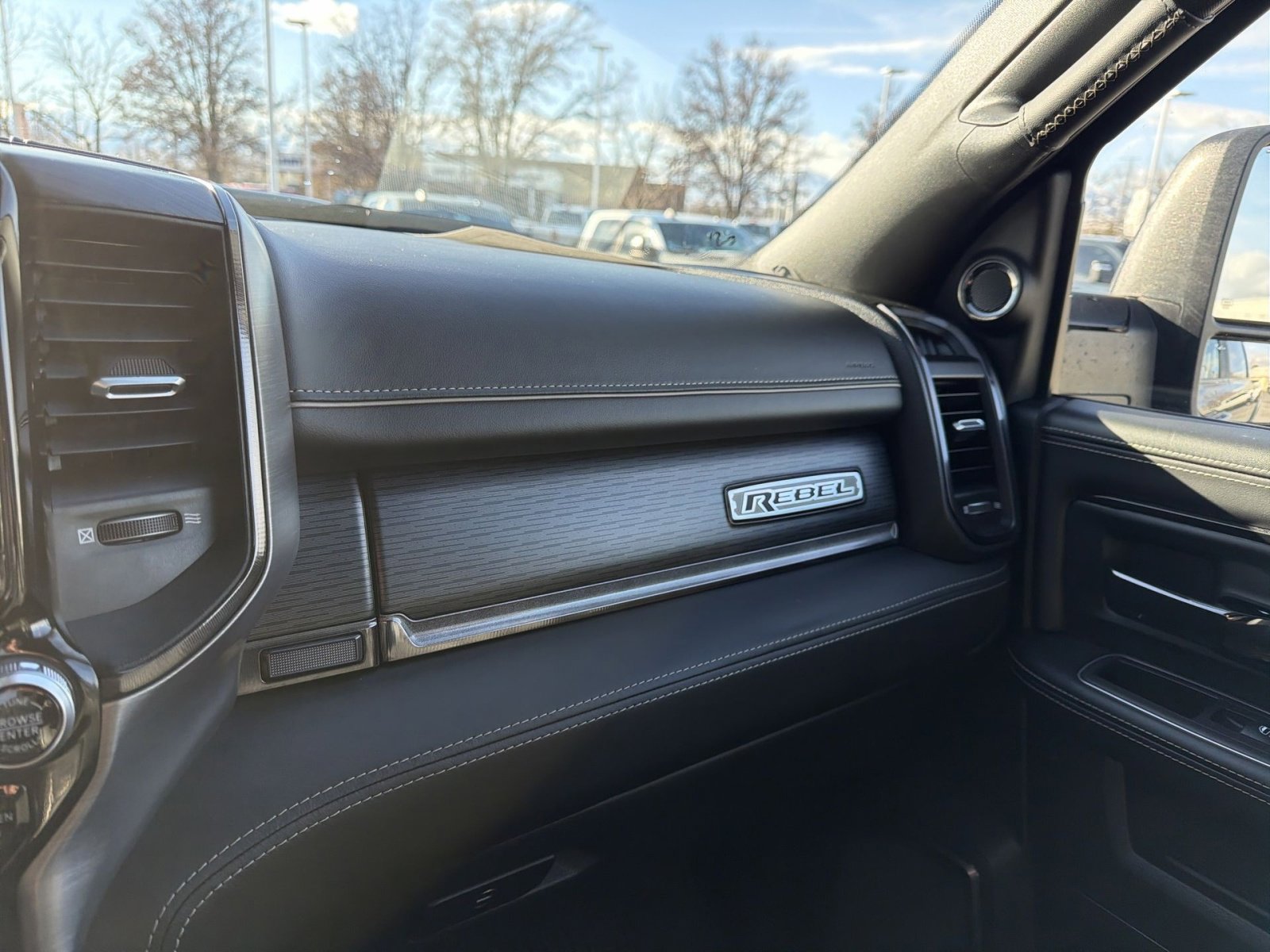 Certified 2023 RAM 2500 Rebel w/ Level 2 Equipment Group image 22