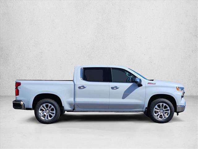 New 2026 Chevrolet Silverado 1500 LTZ AWD/4WD image 5