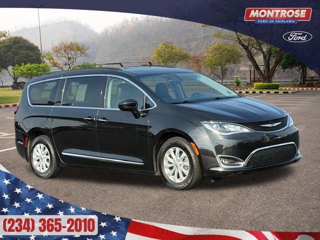 Used 2017 Chrysler Pacifica Touring-L