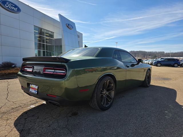 Used 2021 Dodge Challenger SRT Hellcat image 23