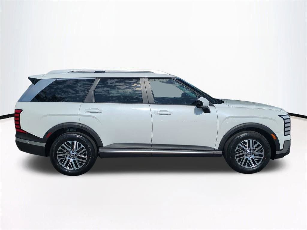 New 2026 Hyundai Palisade SEL FWD image 4