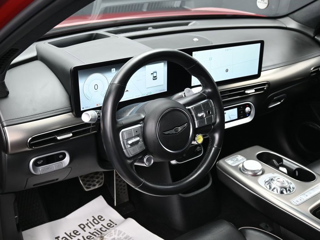 Used 2023 Genesis GV60 Performance image 18