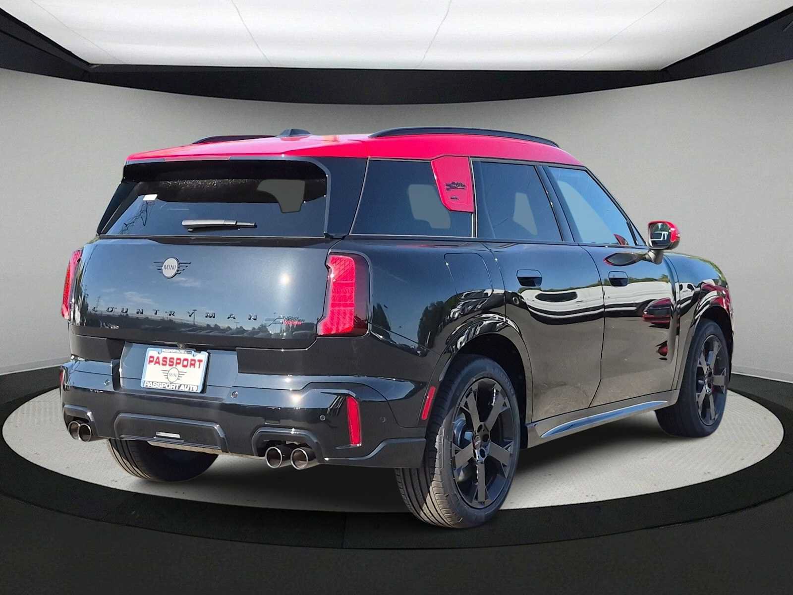 New 2027 MINI Cooper Countryman John Cooper Works AWD/4WD image 8