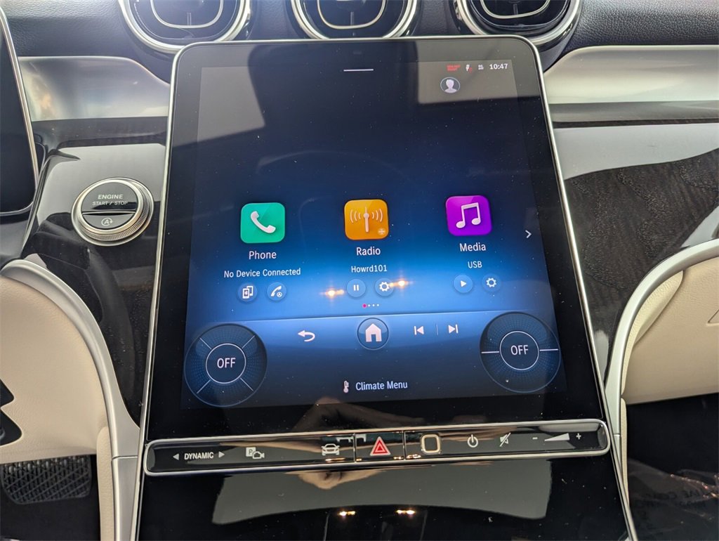 New 2026 Mercedes-Benz GLC 300 4MATIC image 16