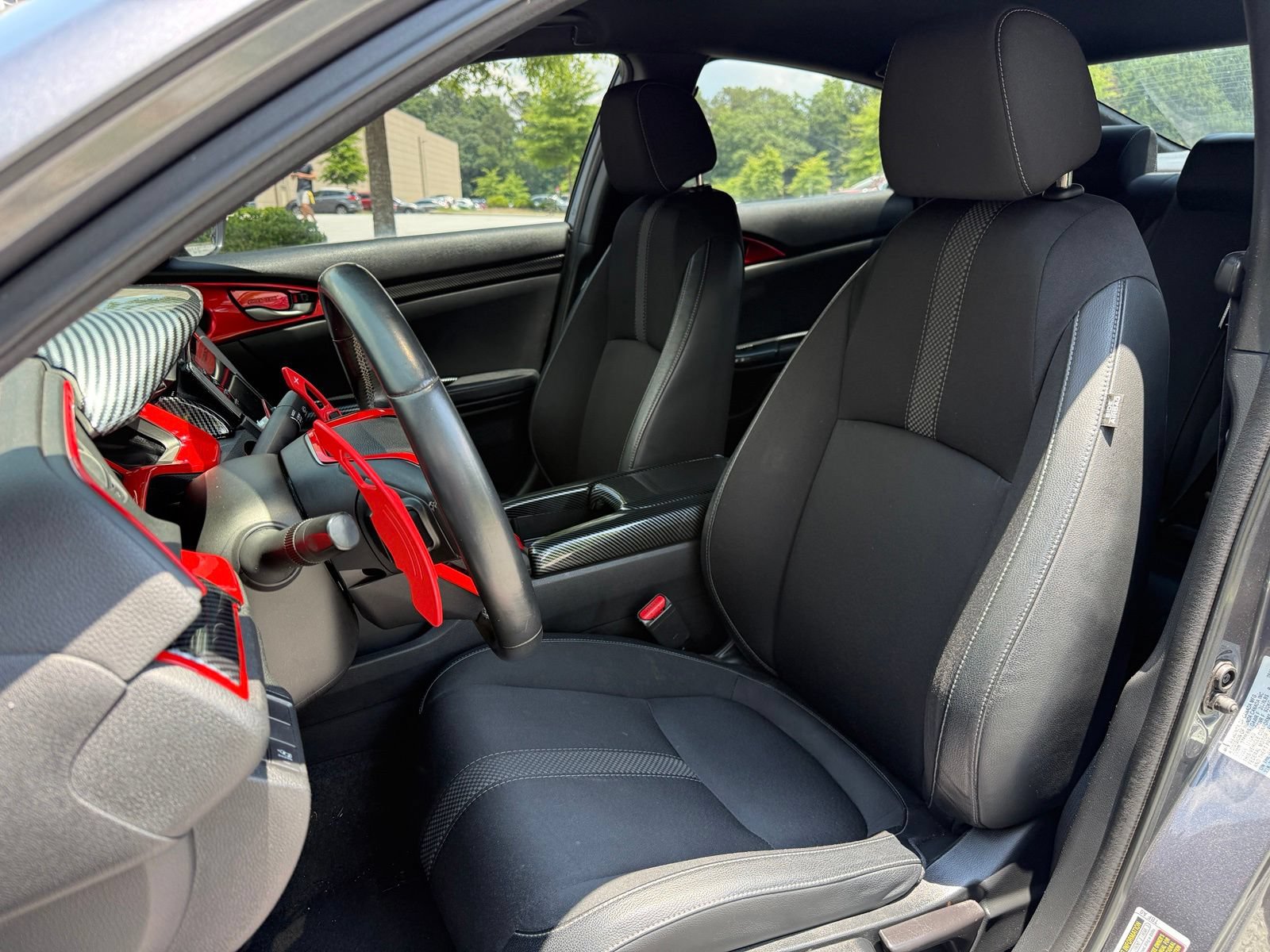 Used 2019 Honda Civic Sport image 36