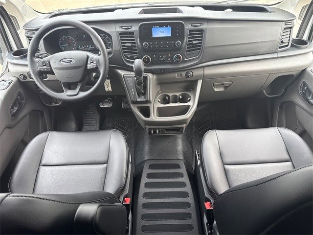 New 2025 Ford Transit 250 Low Roof image 23