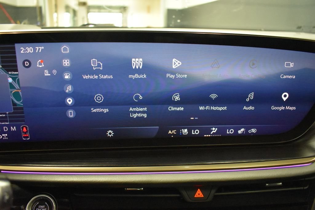 Used 2024 Buick Envision Avenir AWD/4WD image 22